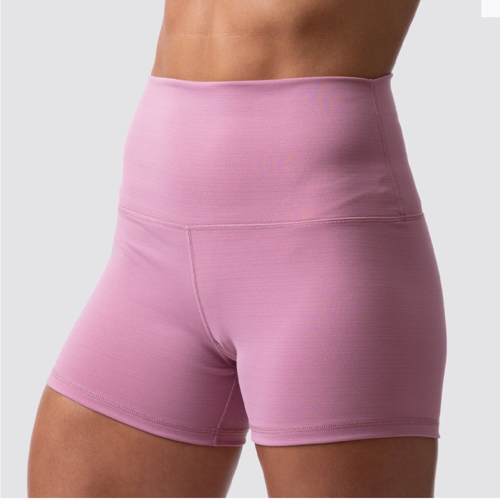 Born Primitive rise booty shorts